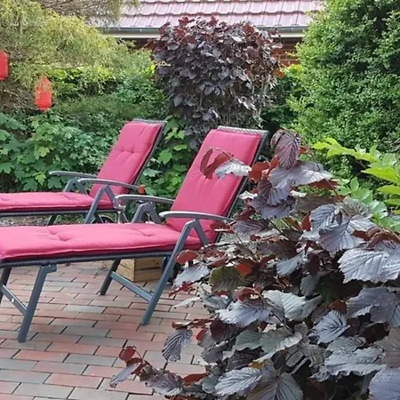 Grosse In Burhave Mit Eigener Terrasse * Butjadingen