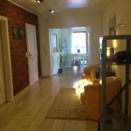 Apartment Grosse In Burhave Mit Eigener Terrasse Butjadingen