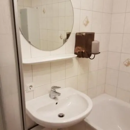 Grosse In Burhave Mit Eigener Terrasse Apartmán Butjadingen