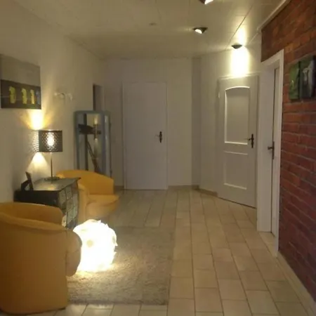Apartmán Grosse In Burhave Mit Eigener Terrasse *