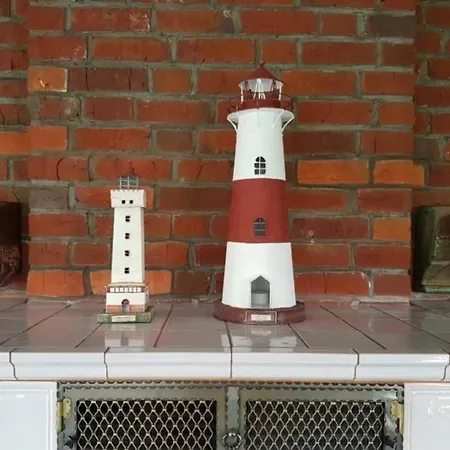 Apartmán Grosse In Burhave Mit Eigener Terrasse